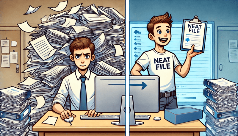 A table of contents can transform messy documents into a streamlined, organized file.